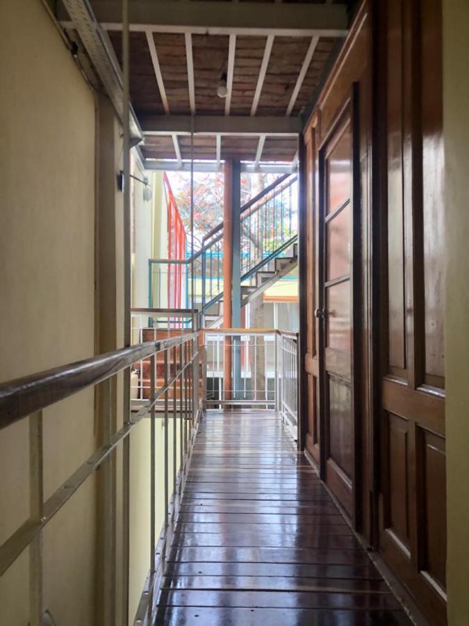 Apartament Roosevelt Buenos Aires Zewnętrze zdjęcie