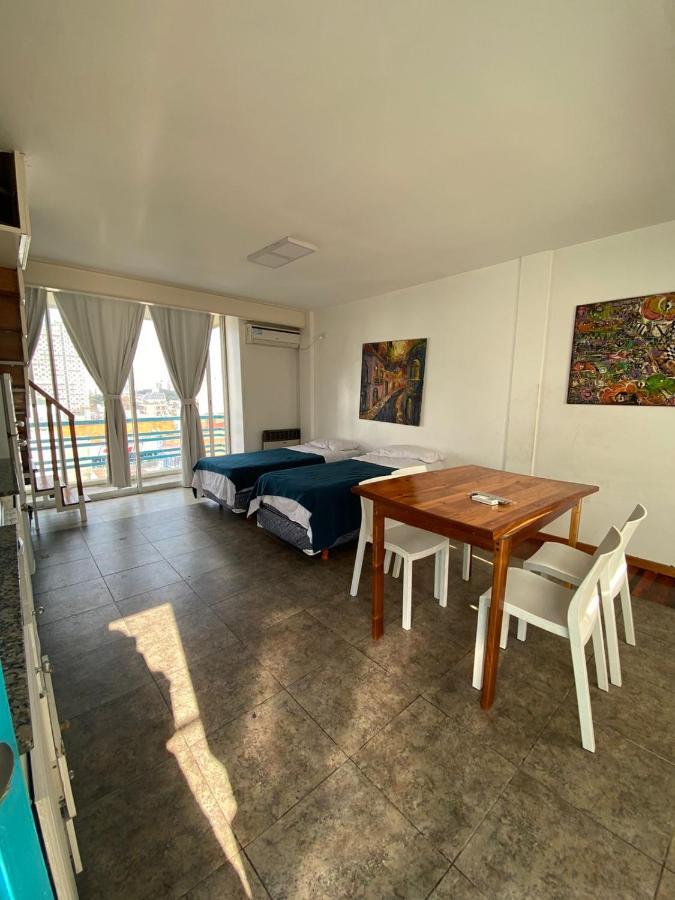 Apartament Roosevelt Buenos Aires Zewnętrze zdjęcie
