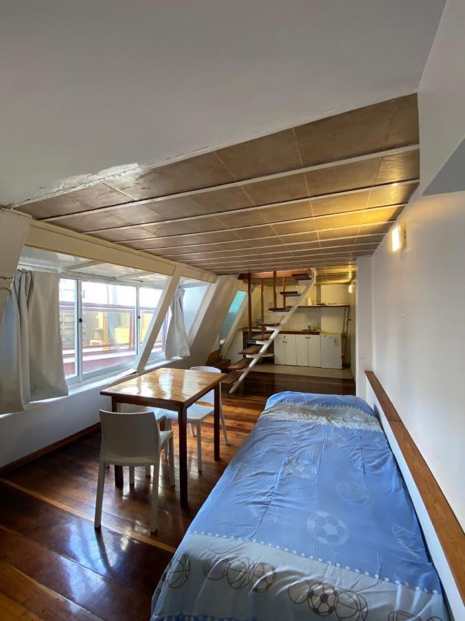 Apartament Roosevelt Buenos Aires Zewnętrze zdjęcie