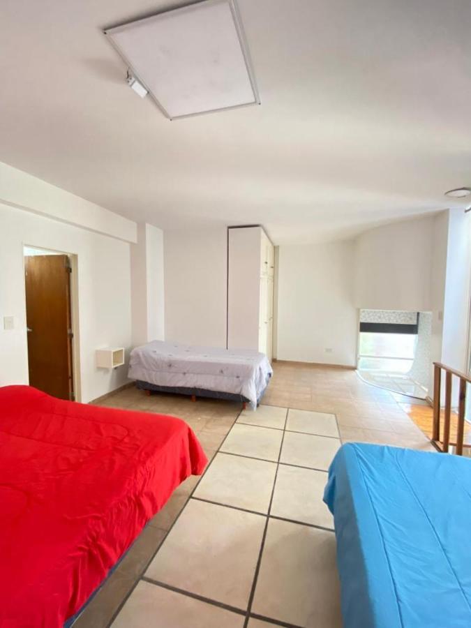 Apartament Roosevelt Buenos Aires Zewnętrze zdjęcie