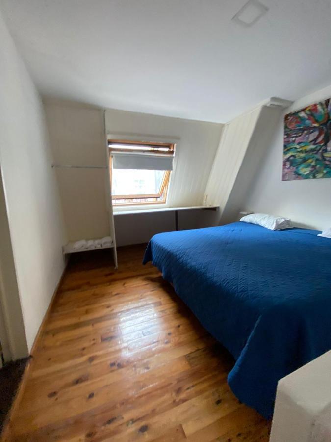 Apartament Roosevelt Buenos Aires Zewnętrze zdjęcie