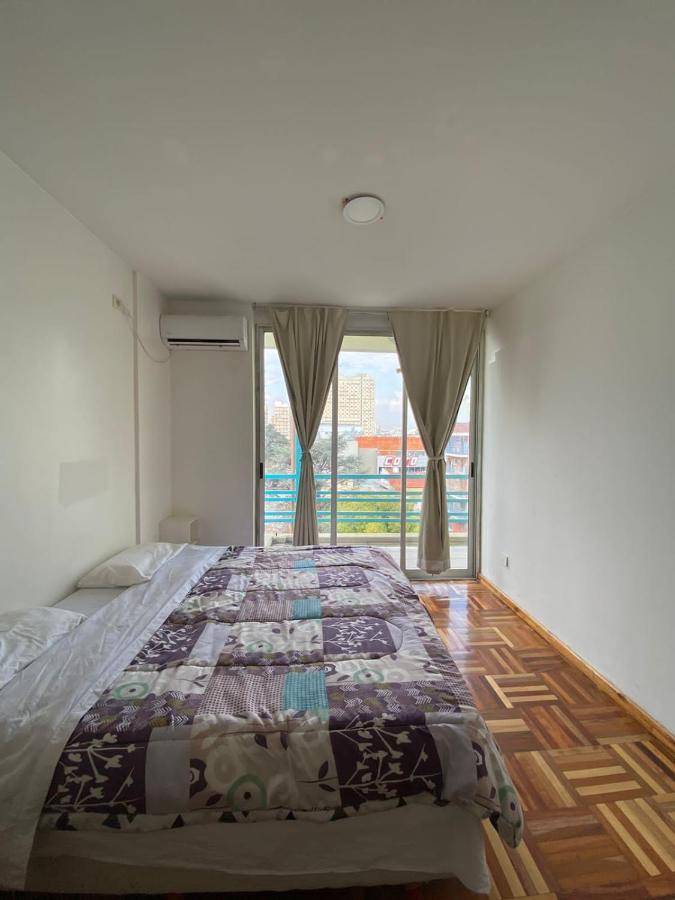 Apartament Roosevelt Buenos Aires Zewnętrze zdjęcie