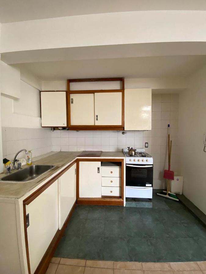 Apartament Roosevelt Buenos Aires Zewnętrze zdjęcie