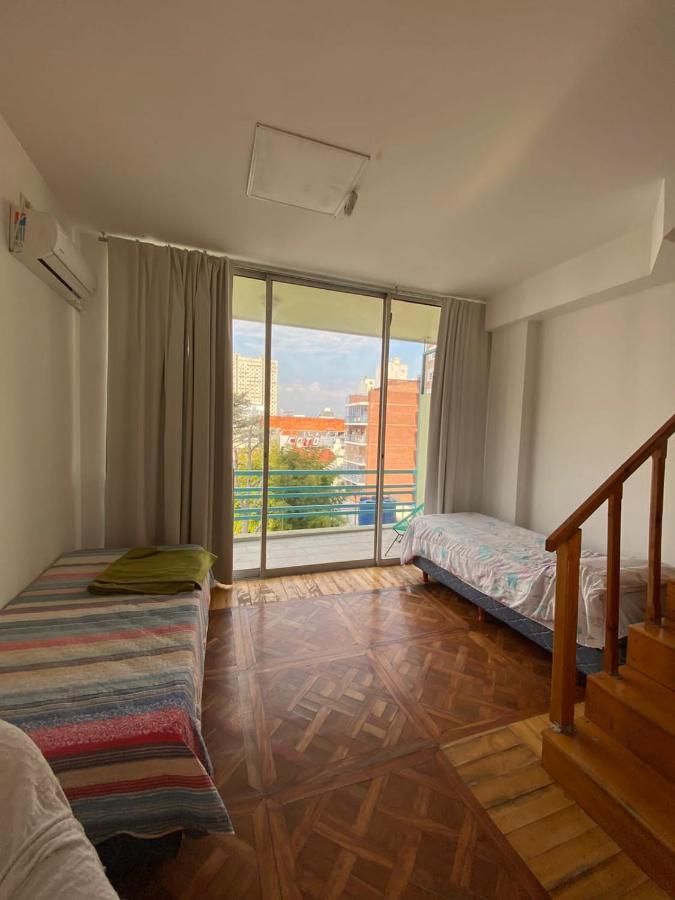 Apartament Roosevelt Buenos Aires Zewnętrze zdjęcie