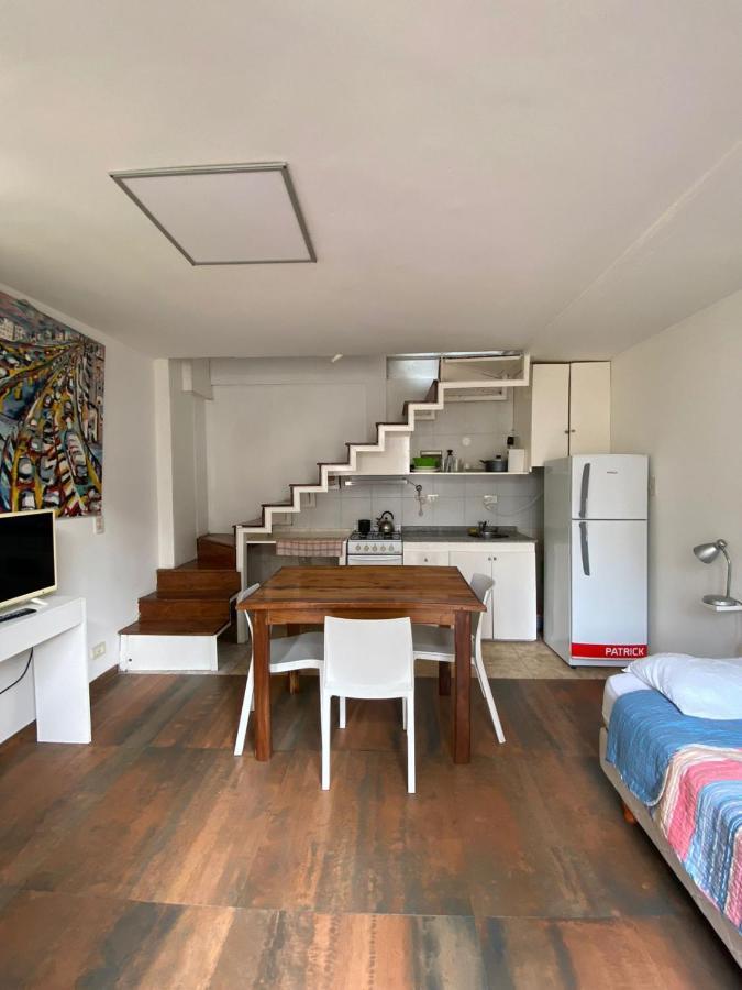 Apartament Roosevelt Buenos Aires Zewnętrze zdjęcie