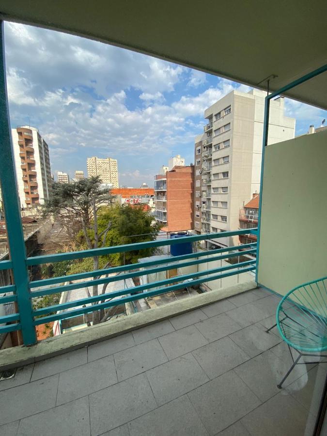 Apartament Roosevelt Buenos Aires Zewnętrze zdjęcie