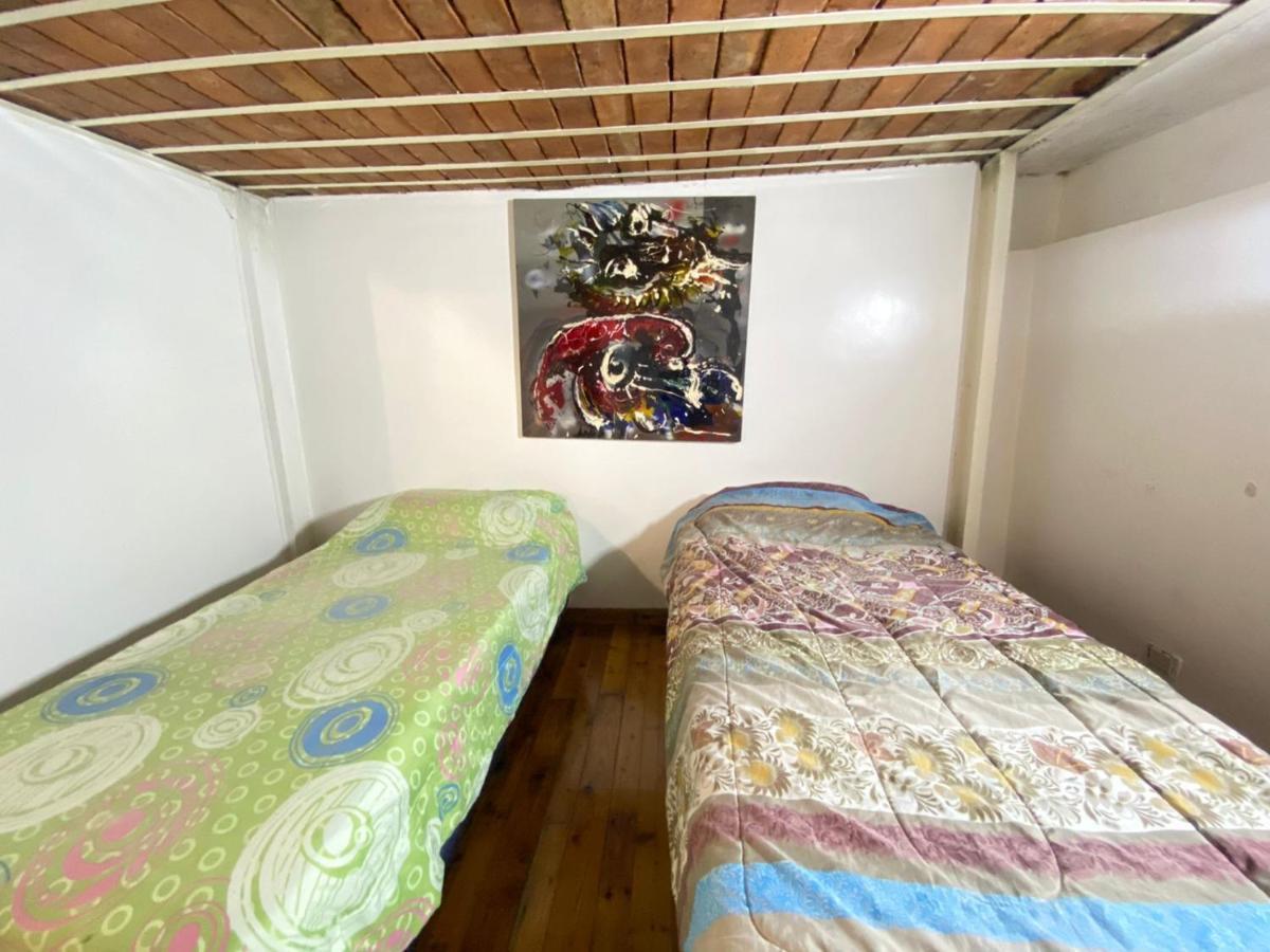 Apartament Roosevelt Buenos Aires Zewnętrze zdjęcie