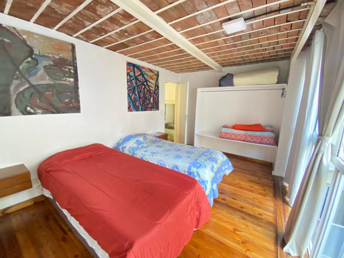Apartament Roosevelt Buenos Aires Zewnętrze zdjęcie