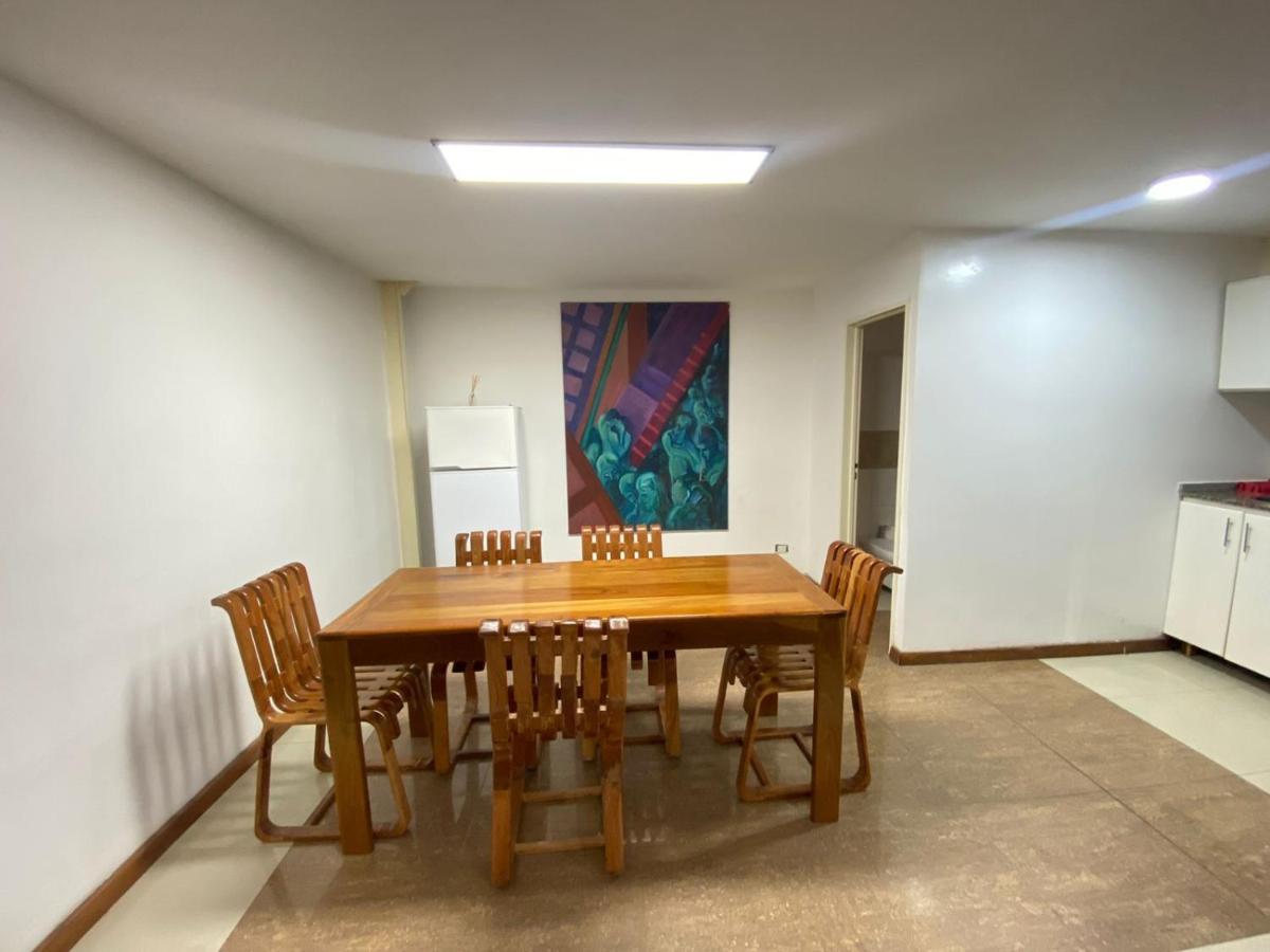 Apartament Roosevelt Buenos Aires Zewnętrze zdjęcie