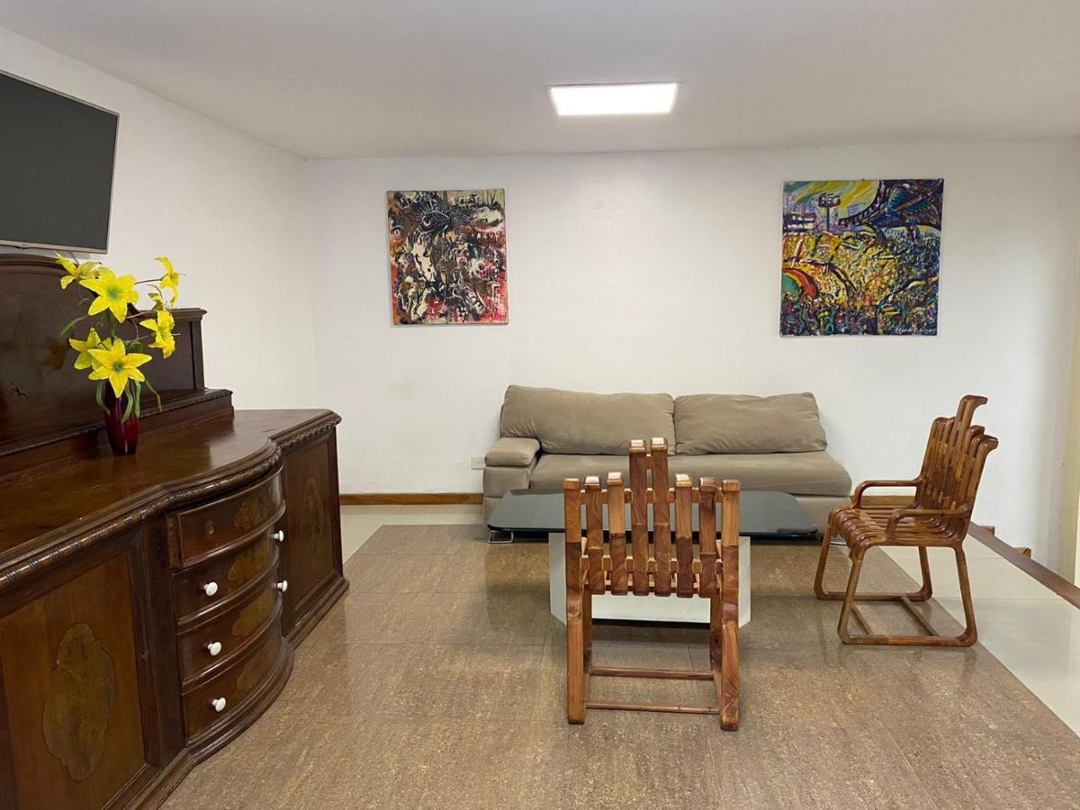Apartament Roosevelt Buenos Aires Zewnętrze zdjęcie