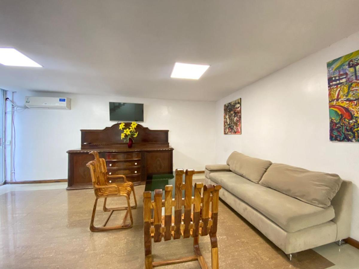 Apartament Roosevelt Buenos Aires Zewnętrze zdjęcie