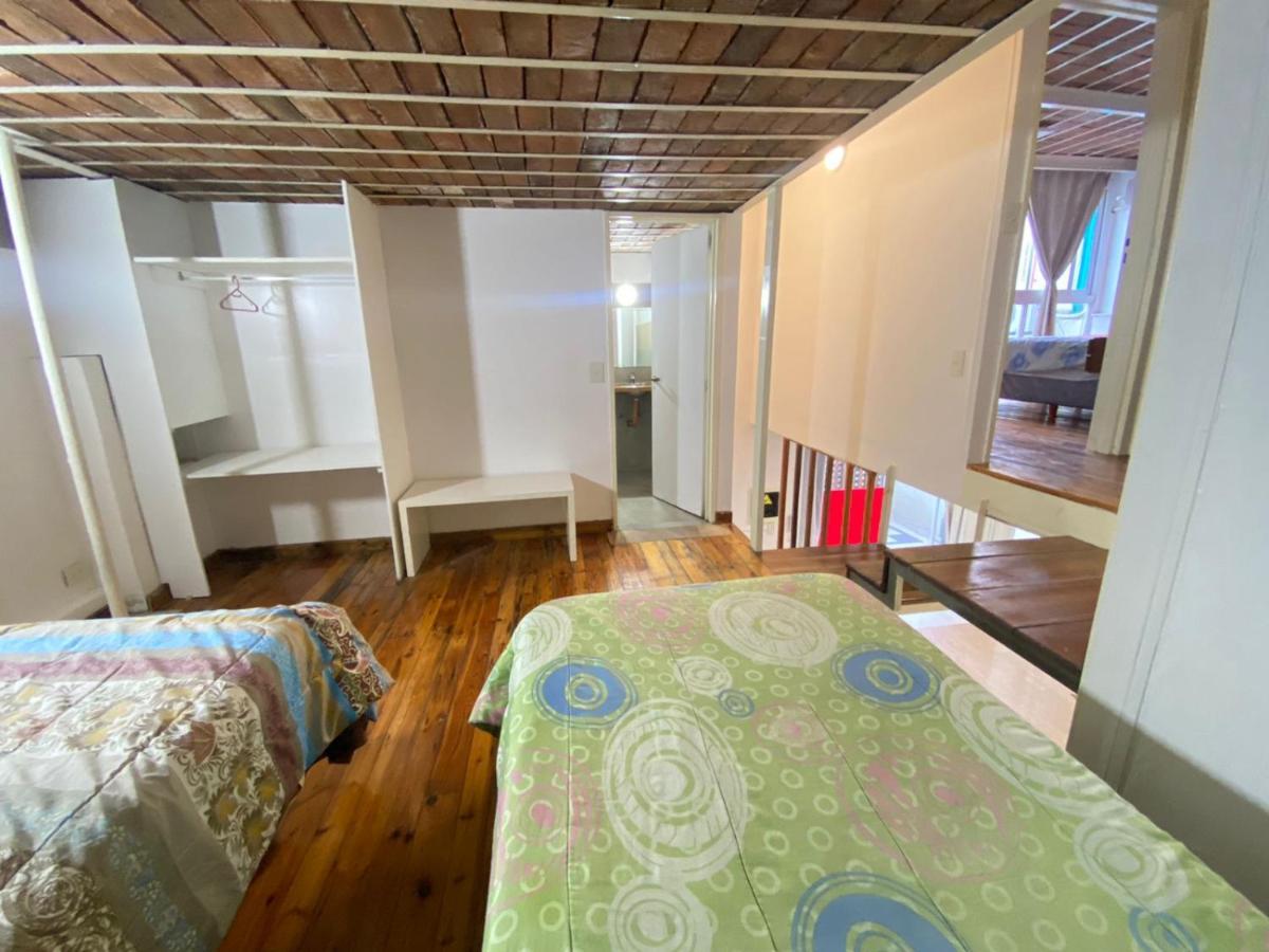 Apartament Roosevelt Buenos Aires Zewnętrze zdjęcie