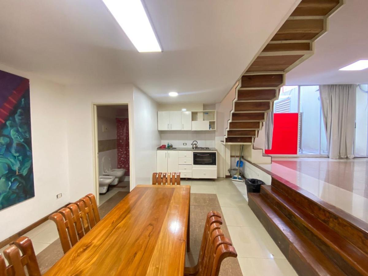 Apartament Roosevelt Buenos Aires Zewnętrze zdjęcie