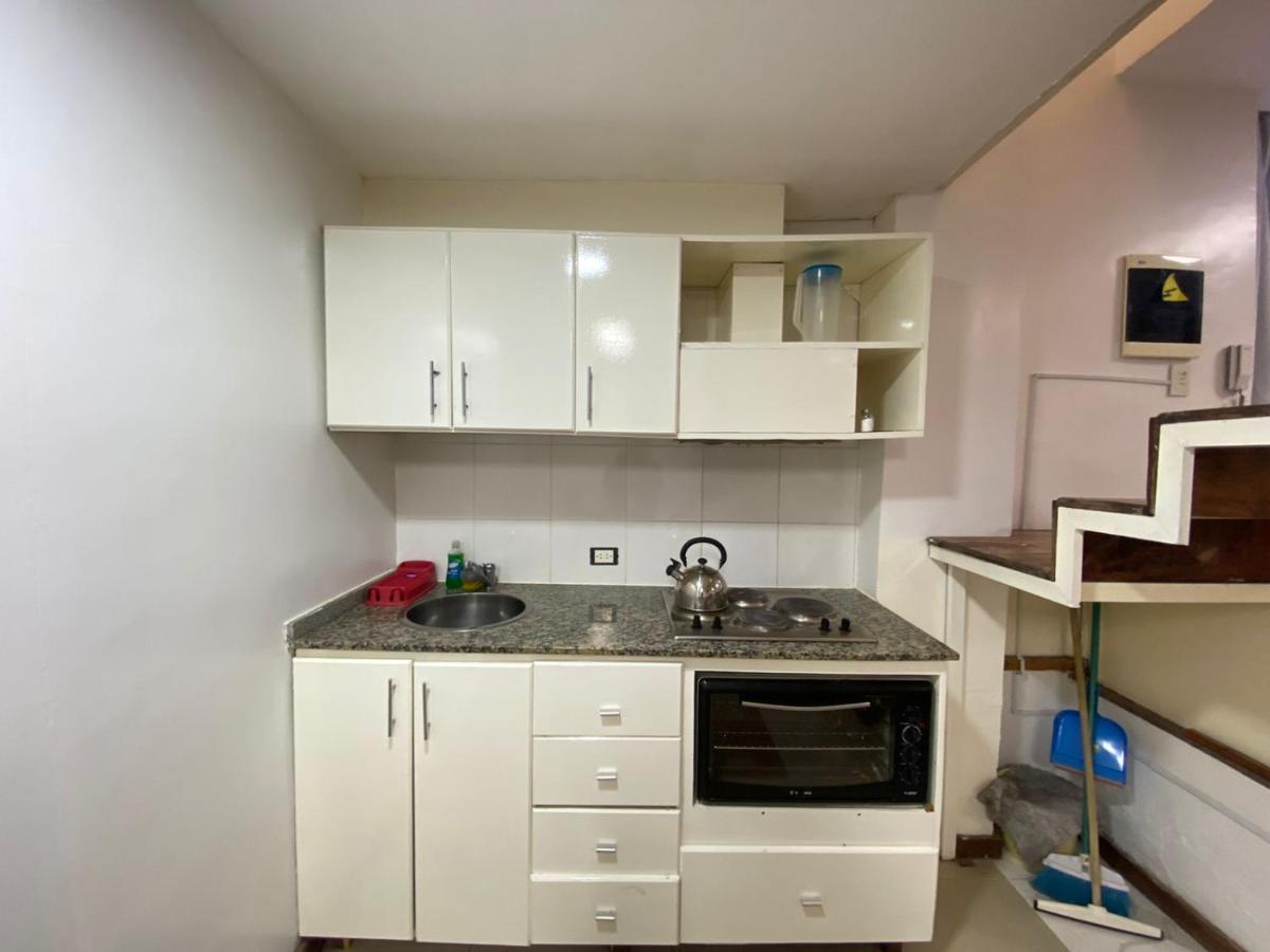 Apartament Roosevelt Buenos Aires Zewnętrze zdjęcie