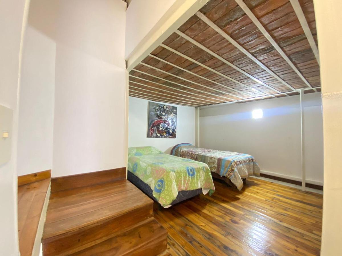 Apartament Roosevelt Buenos Aires Zewnętrze zdjęcie