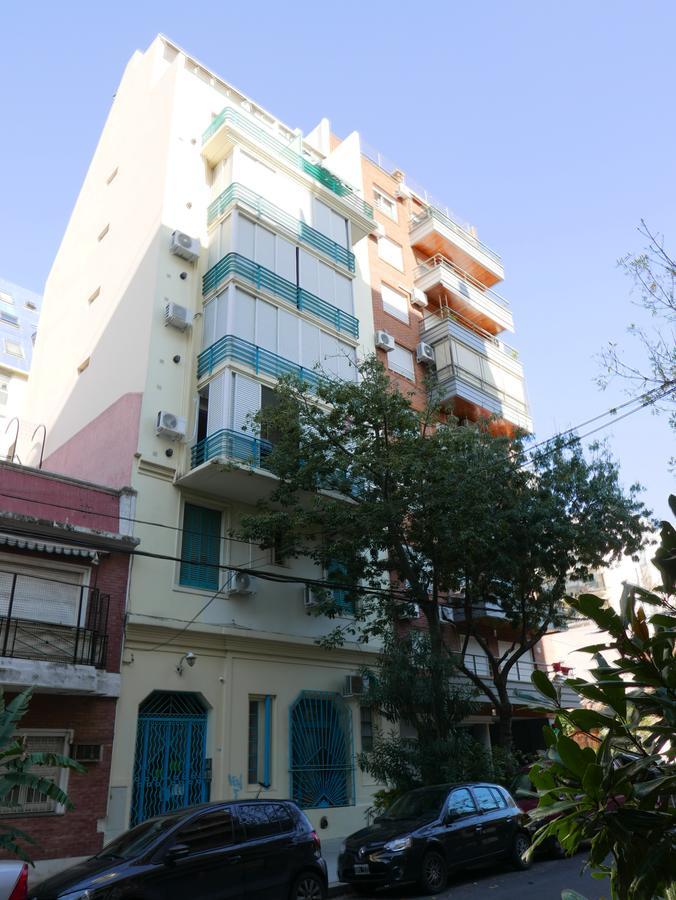 Apartament Roosevelt Buenos Aires Zewnętrze zdjęcie