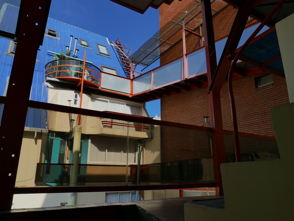 Apartament Roosevelt Buenos Aires Zewnętrze zdjęcie