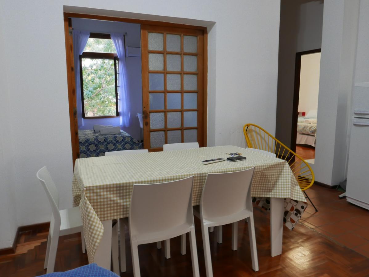 Apartament Roosevelt Buenos Aires Zewnętrze zdjęcie