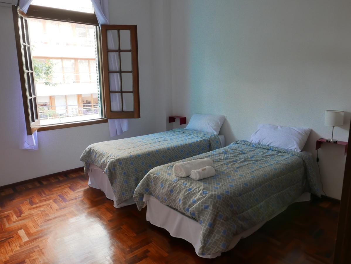 Apartament Roosevelt Buenos Aires Zewnętrze zdjęcie