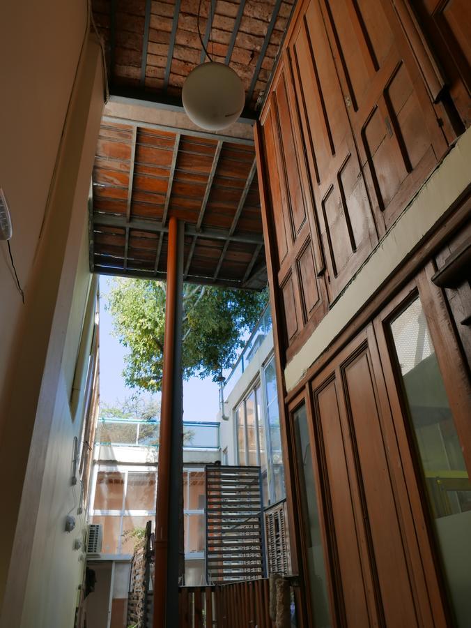 Apartament Roosevelt Buenos Aires Zewnętrze zdjęcie