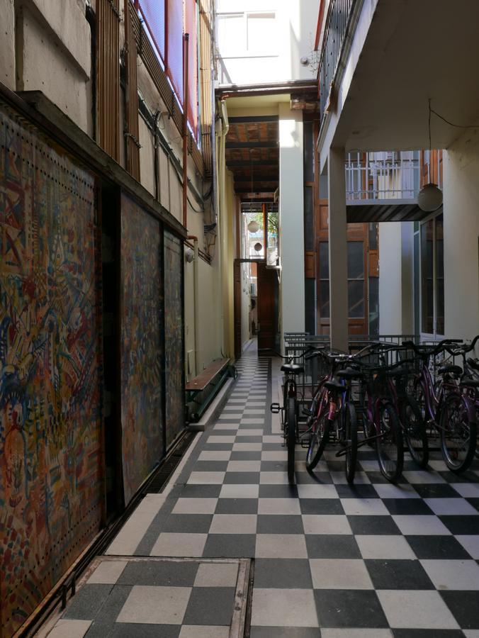 Apartament Roosevelt Buenos Aires Zewnętrze zdjęcie