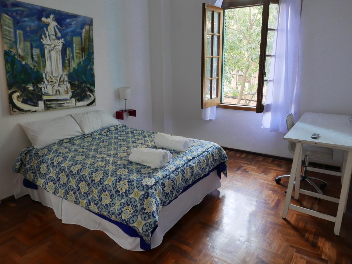 Apartament Roosevelt Buenos Aires Zewnętrze zdjęcie