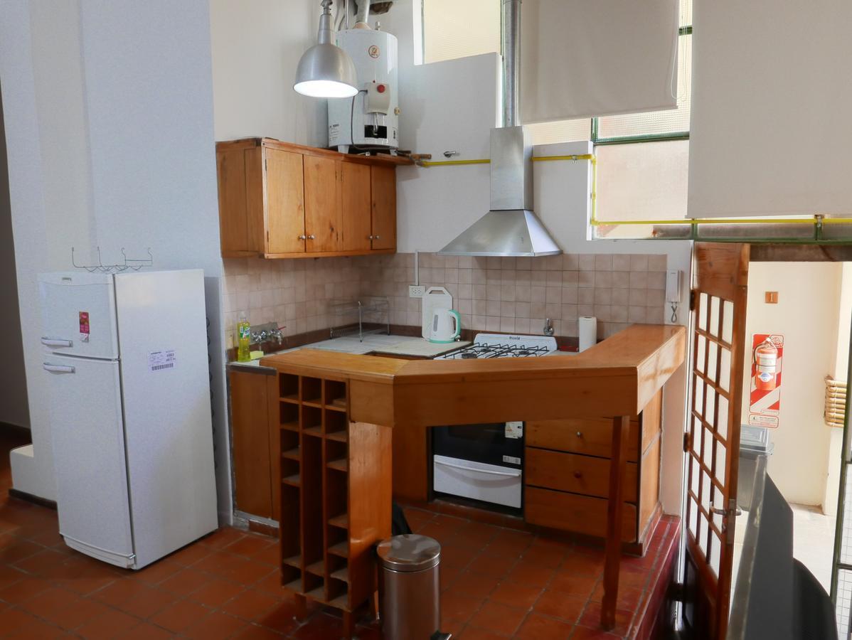 Apartament Roosevelt Buenos Aires Zewnętrze zdjęcie