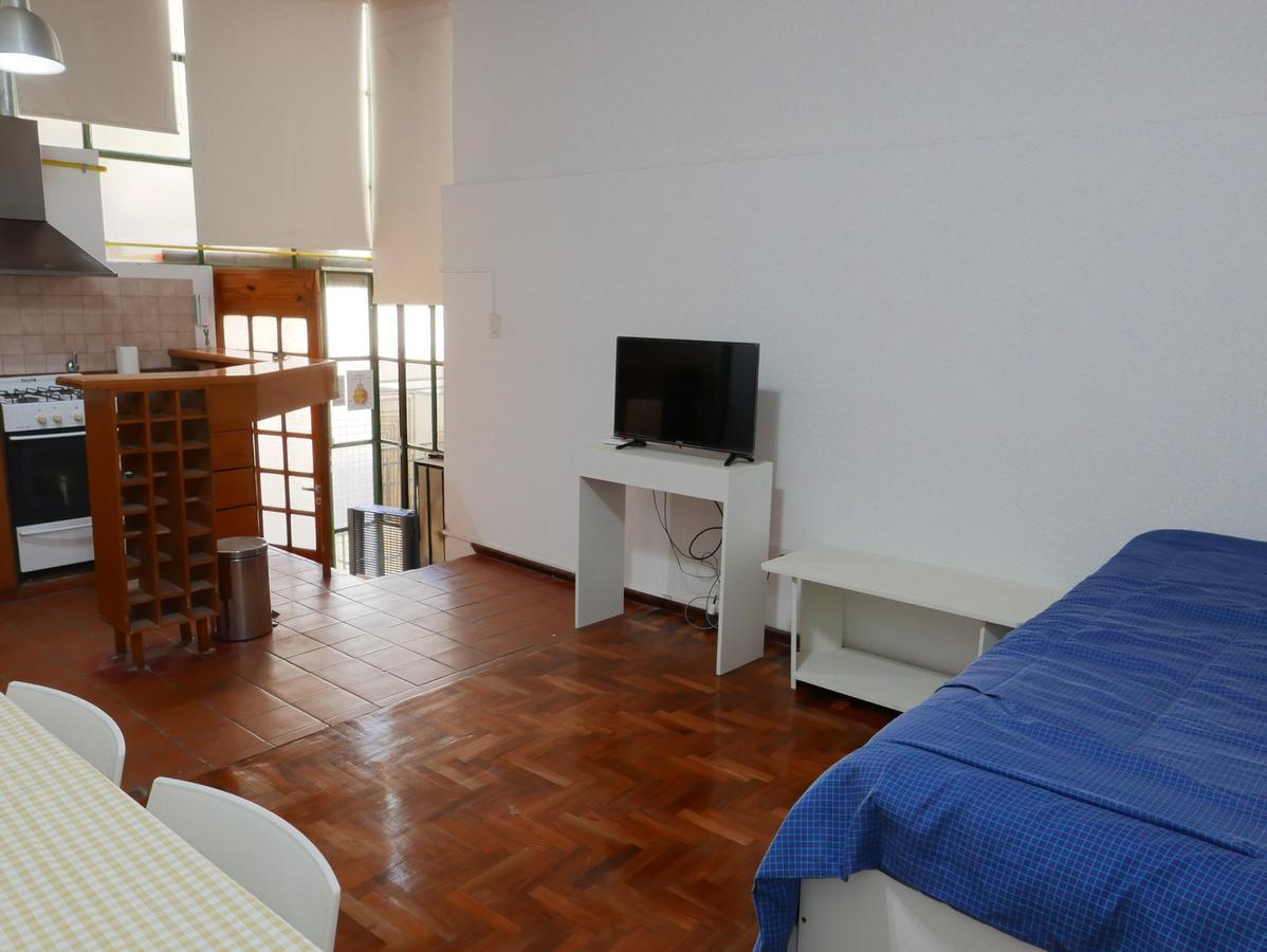 Apartament Roosevelt Buenos Aires Zewnętrze zdjęcie