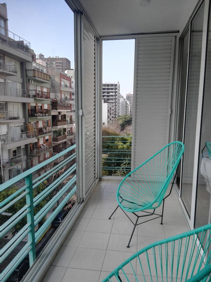 Apartament Roosevelt Buenos Aires Zewnętrze zdjęcie
