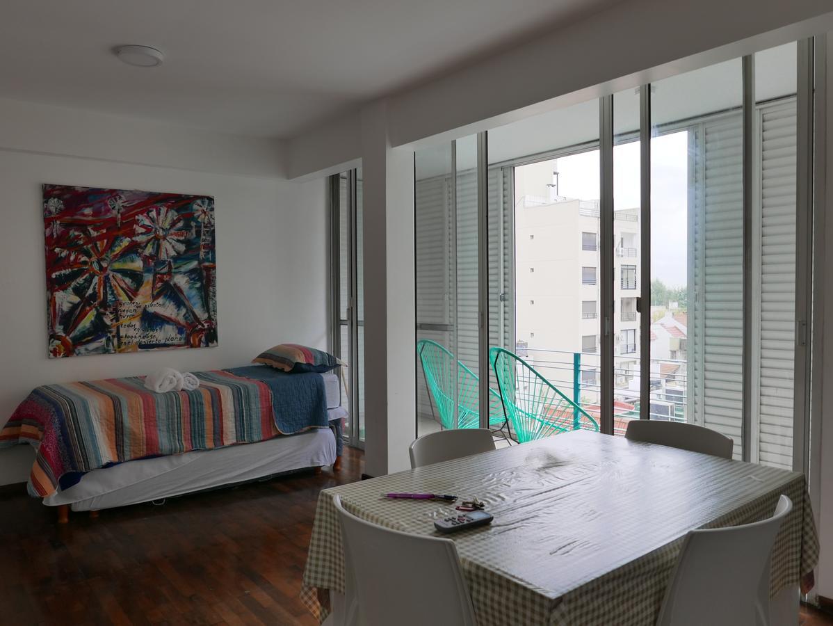 Apartament Roosevelt Buenos Aires Zewnętrze zdjęcie