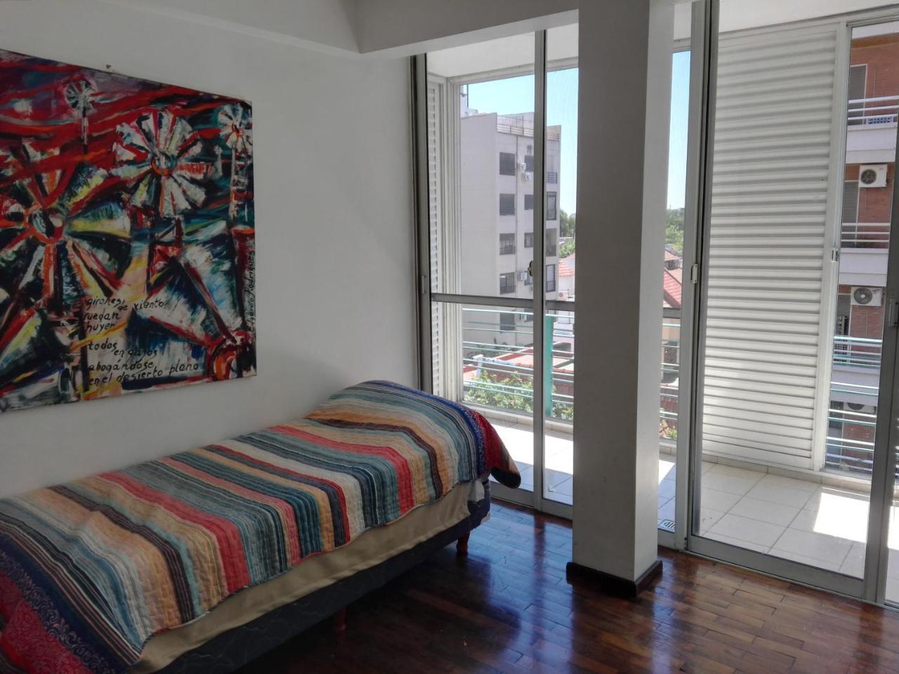 Apartament Roosevelt Buenos Aires Zewnętrze zdjęcie