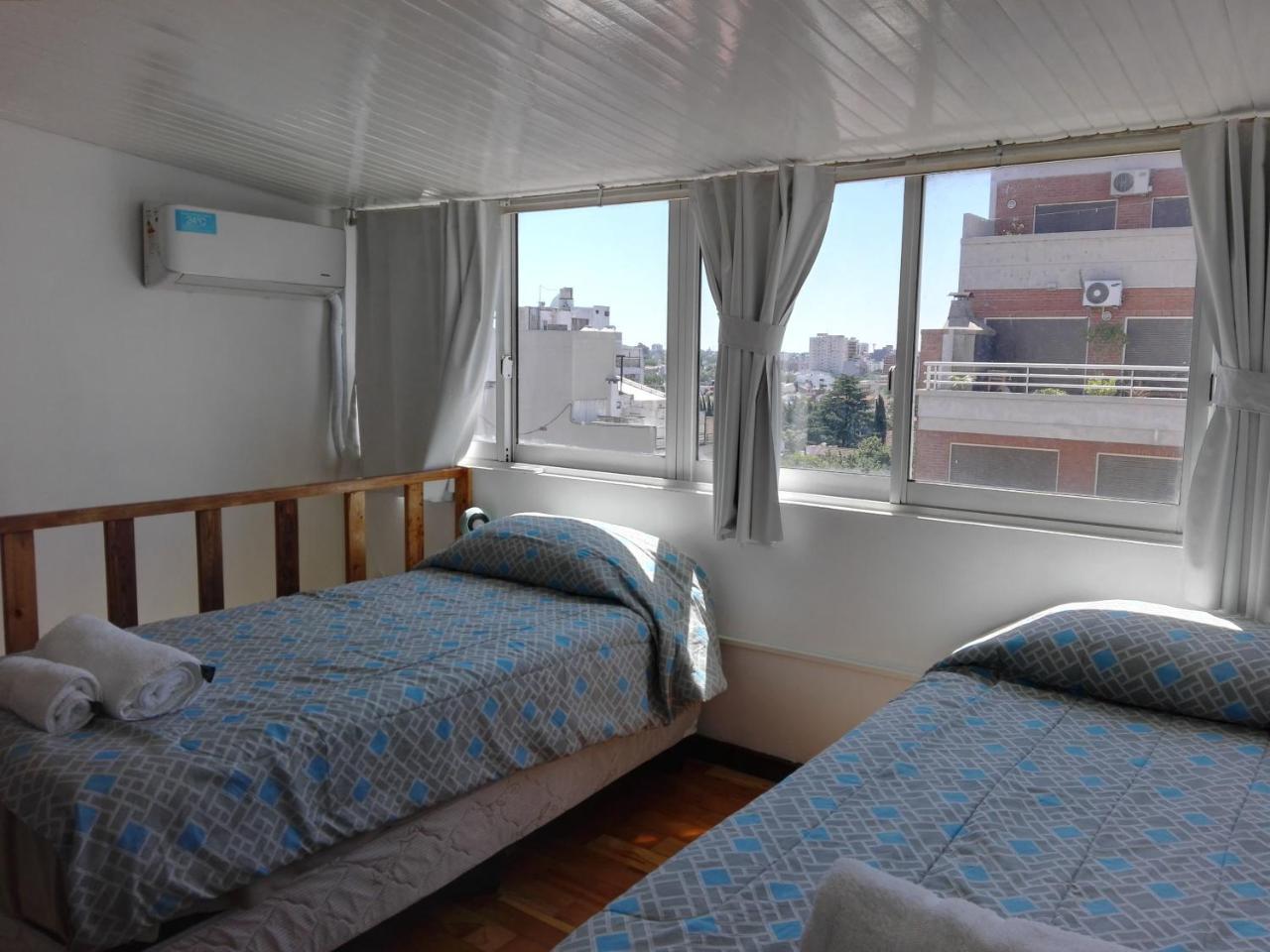 Apartament Roosevelt Buenos Aires Zewnętrze zdjęcie