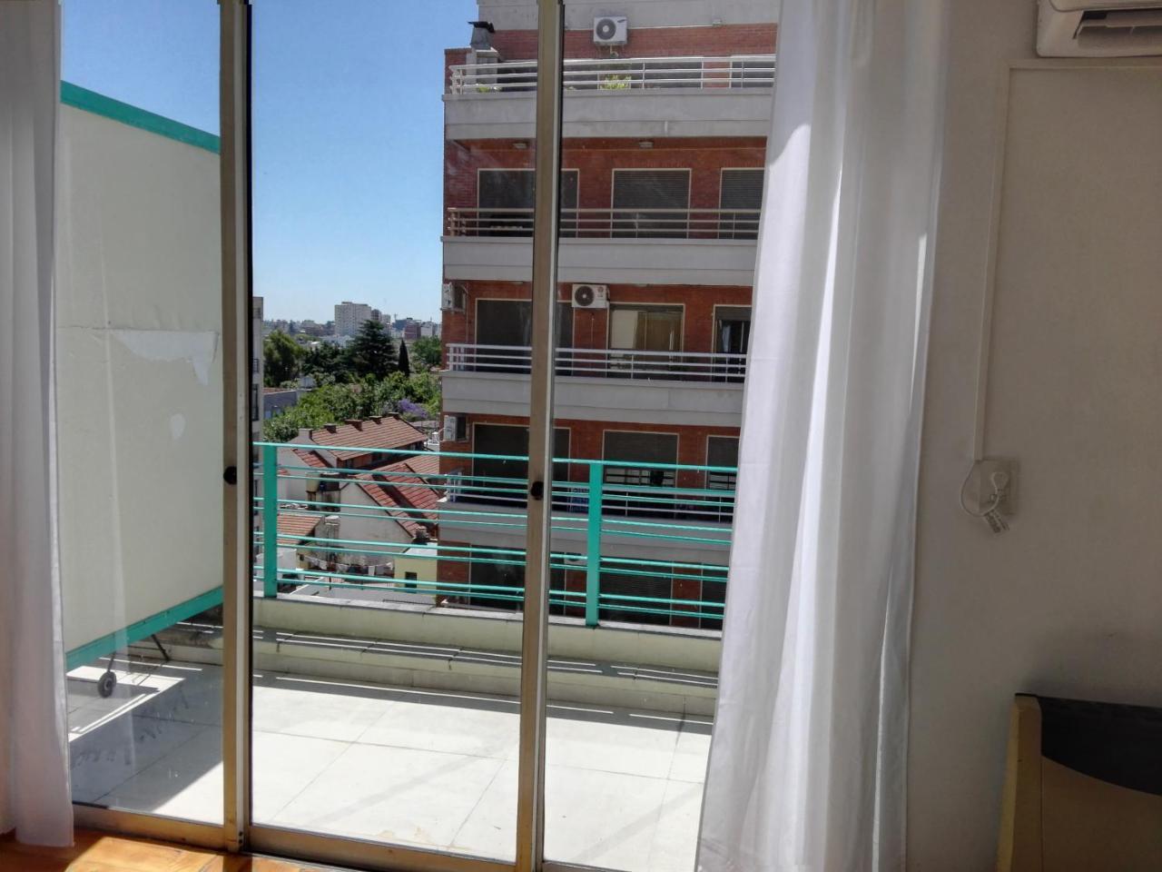 Apartament Roosevelt Buenos Aires Zewnętrze zdjęcie