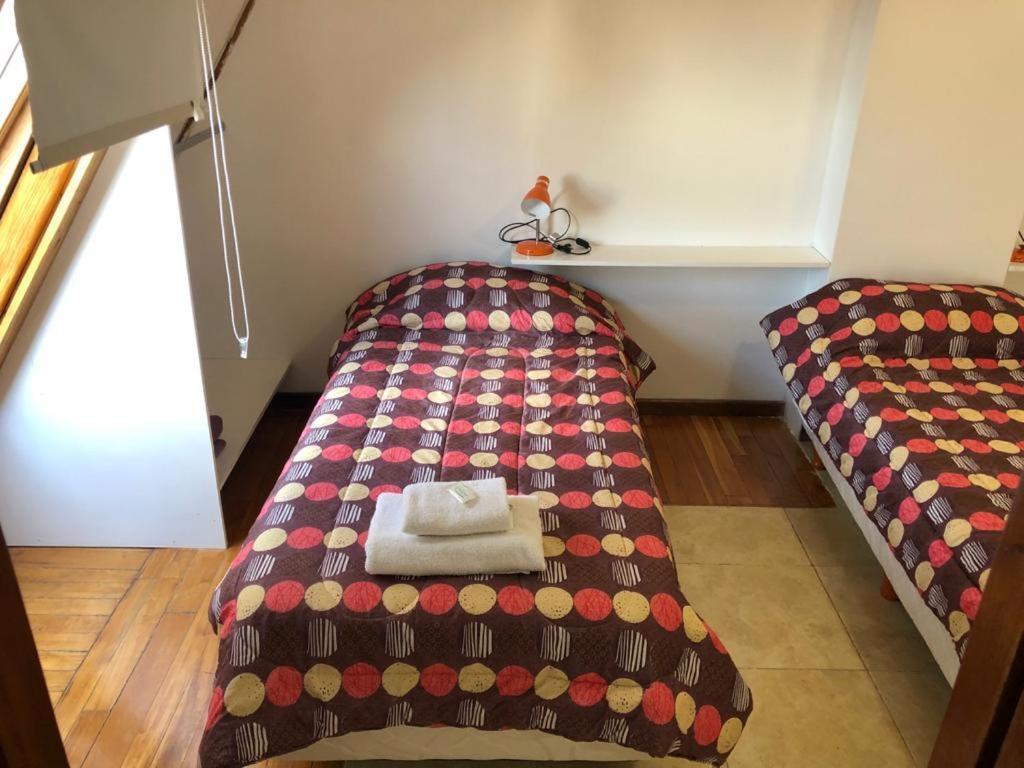 Apartament Roosevelt Buenos Aires Zewnętrze zdjęcie