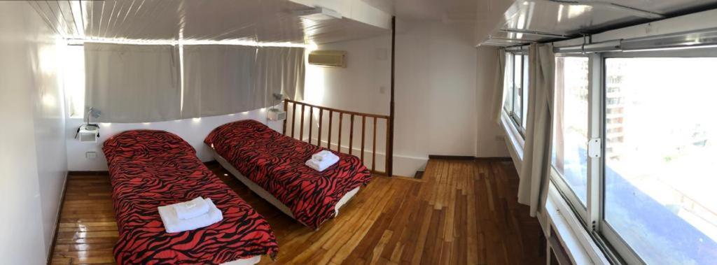 Apartament Roosevelt Buenos Aires Zewnętrze zdjęcie