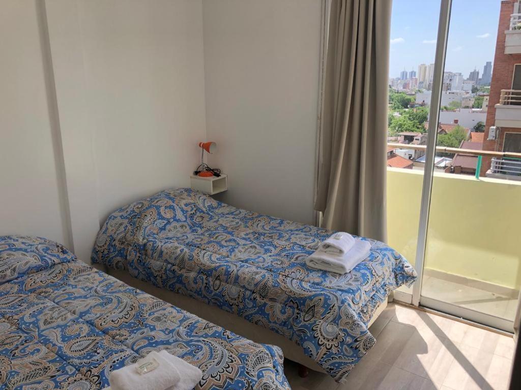 Apartament Roosevelt Buenos Aires Zewnętrze zdjęcie