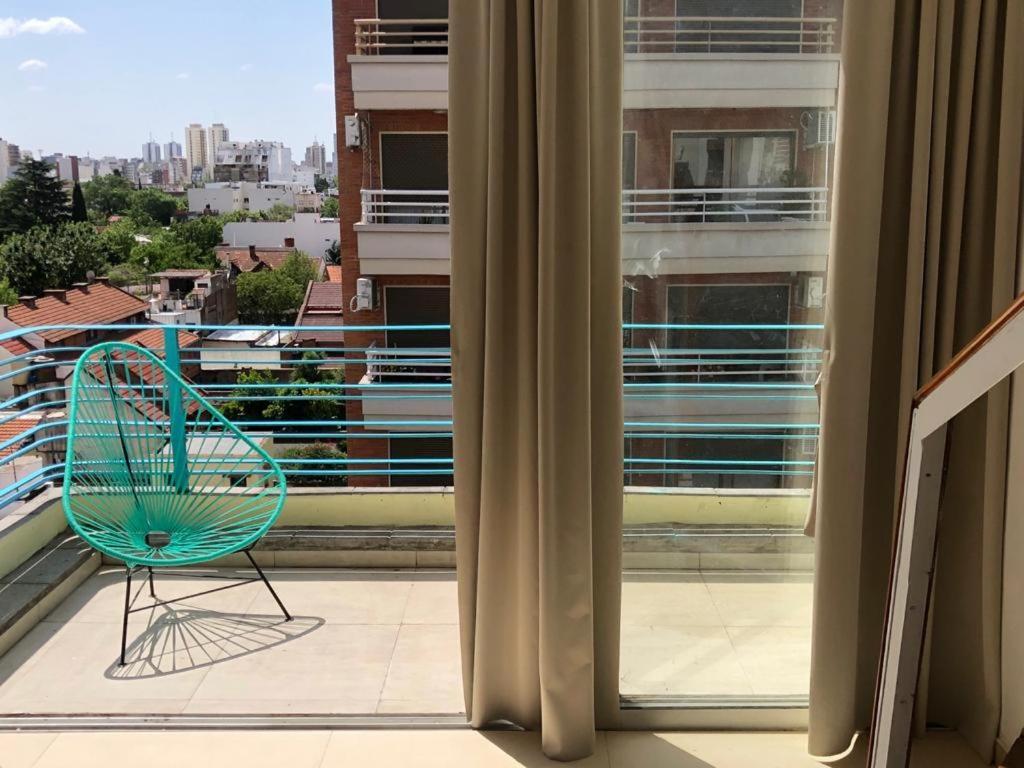 Apartament Roosevelt Buenos Aires Zewnętrze zdjęcie